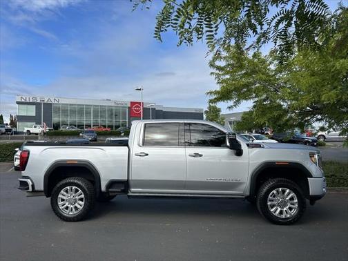 2022 GMC Sierra 3500 Denali