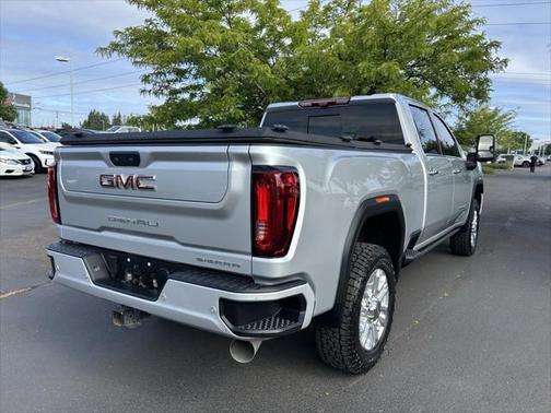 2022 GMC Sierra 3500 Denali