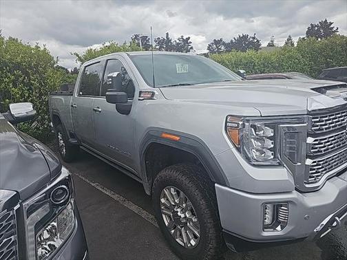 2022 GMC Sierra 3500 Denali