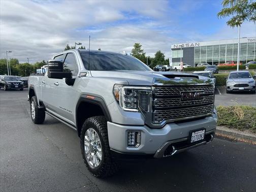 2022 GMC Sierra 3500 Denali