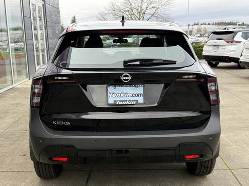 2026 Nissan Kicks S