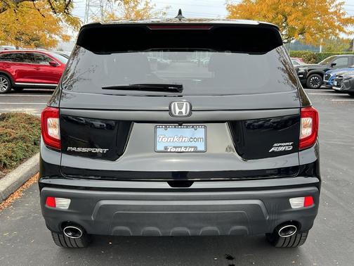 2021 Honda Passport AWD Sport