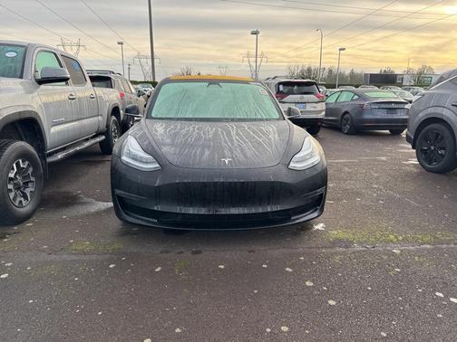 2018 Tesla Model 3 Standard