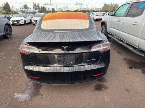 2018 Tesla Model 3 Standard