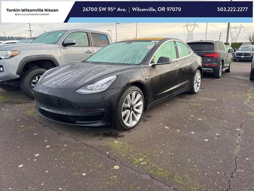 2018 Tesla Model 3 Standard