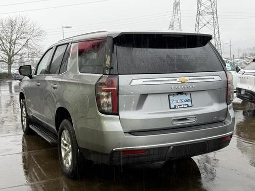 2024 Chevrolet Tahoe LT