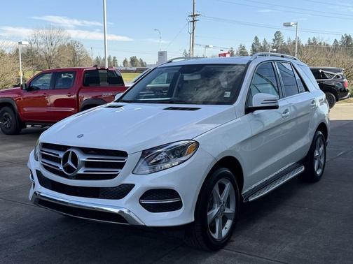 2016 Mercedes-Benz GLE-Class GLE 350 4MATIC