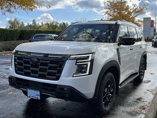 2026 Nissan Armada PRO-4X