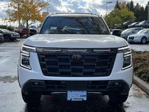 2026 Nissan Armada PRO-4X