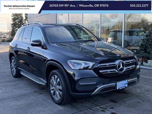 2021 Mercedes-Benz GLE 450 4MATIC