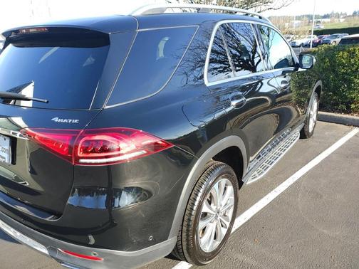 2021 Mercedes-Benz GLE 450 4MATIC