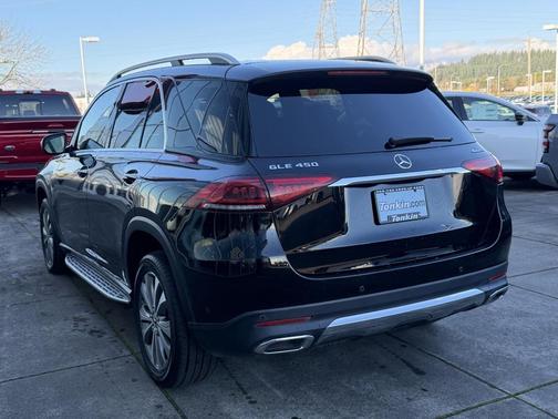 2021 Mercedes-Benz GLE 450 4MATIC