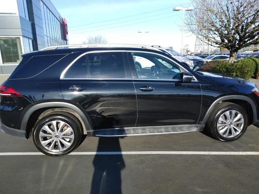 2021 Mercedes-Benz GLE 450 4MATIC