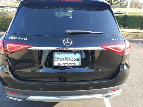 2021 Mercedes-Benz GLE 450 4MATIC