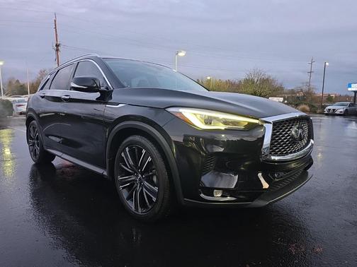 2019 INFINITI QX50 ESSENTIAL