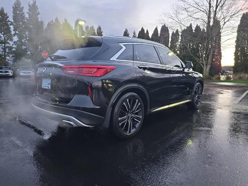 2019 INFINITI QX50 ESSENTIAL