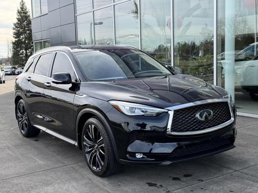 2019 INFINITI QX50 ESSENTIAL