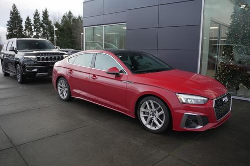 2024 Audi A5 Sportback 45 S Line Premium Plus