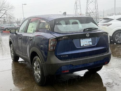 2026 Nissan Kicks S