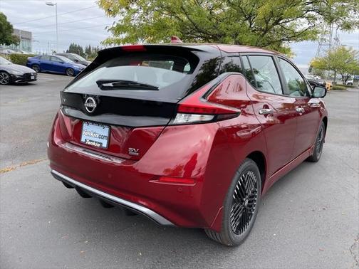 2024 Nissan Leaf SV PLUS