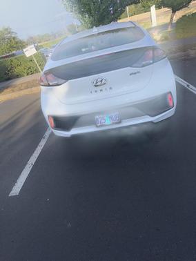 2021 Hyundai IONIQ Plug-In Hybrid SEL