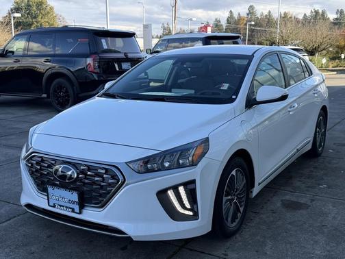 2021 Hyundai IONIQ Plug-In Hybrid SEL