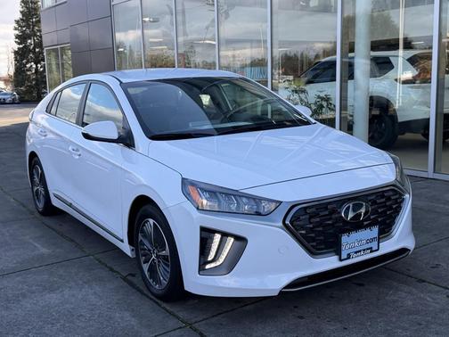 2021 Hyundai IONIQ Plug-In Hybrid SEL