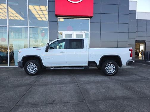 2022 Chevrolet Silverado 2500 LT