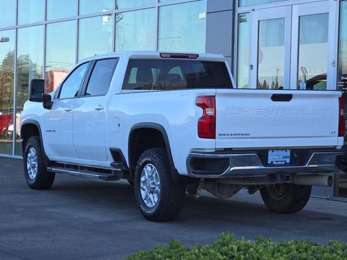 2022 Chevrolet Silverado 2500 LT