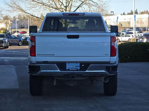 2022 Chevrolet Silverado 2500 LT