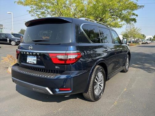 2024 Nissan Armada SL 4WD