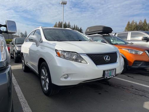Photo 1 of 1 of 2010 Lexus RX 350 Base