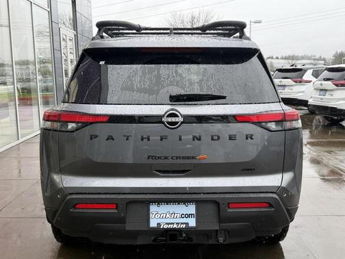 2025 Nissan Pathfinder Rock Creek 4WD