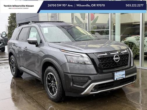 2025 Nissan Pathfinder Rock Creek 4WD