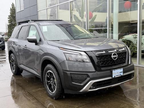 2025 Nissan Pathfinder Rock Creek 4WD