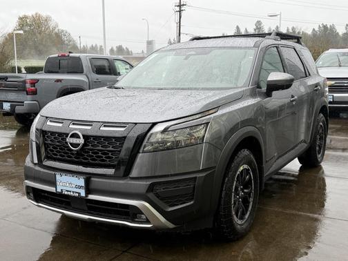 2025 Nissan Pathfinder Rock Creek 4WD