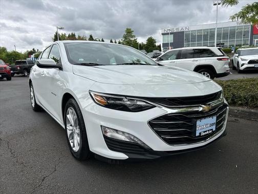2022 Chevrolet Malibu FWD LT
