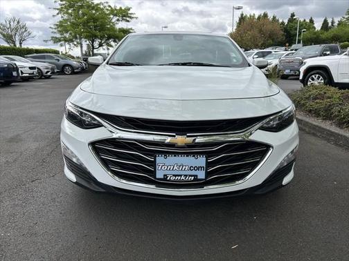 2022 Chevrolet Malibu FWD LT