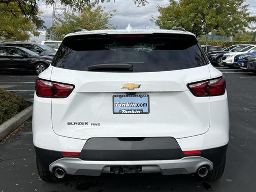 2019 Chevrolet Blazer 3LT