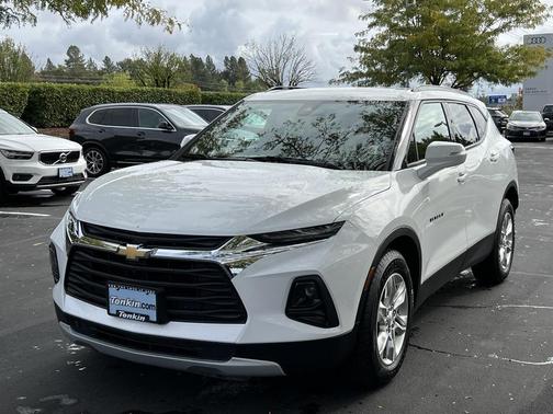 2019 Chevrolet Blazer 3LT