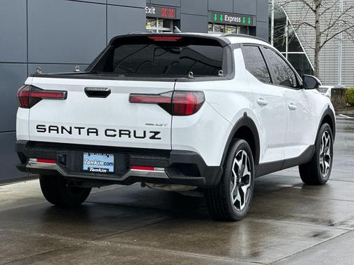 2024 Hyundai SANTA CRUZ Limited