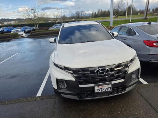 2024 Hyundai SANTA CRUZ Limited