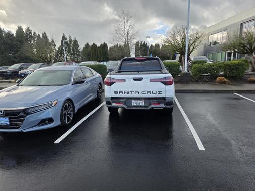 2024 Hyundai SANTA CRUZ Limited