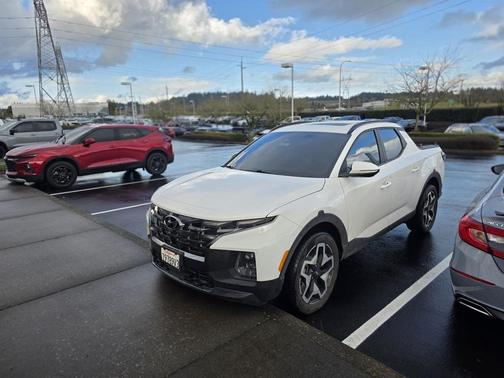 2024 Hyundai SANTA CRUZ Limited