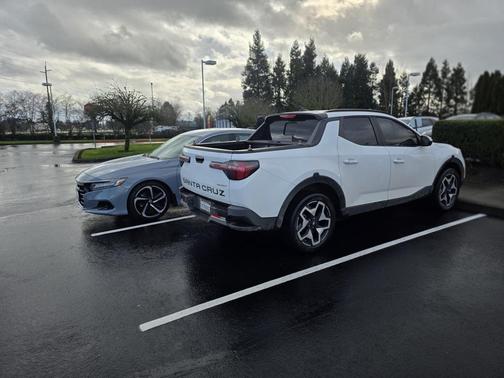 2024 Hyundai SANTA CRUZ Limited