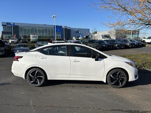 2025 Nissan Versa 1.6 S