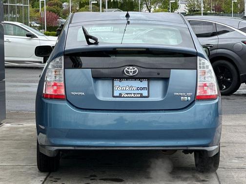 Seaside Pearl 2006 Toyota Prius Base