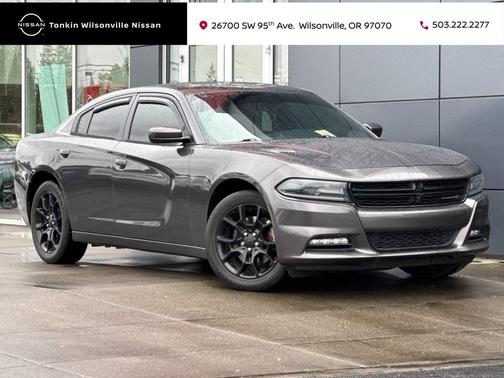 2016 Dodge Charger SXT