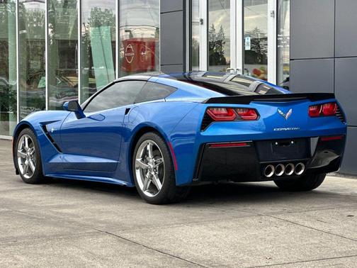 2014 Chevrolet Corvette Stingray Base