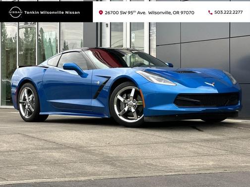 2014 Chevrolet Corvette Stingray Base